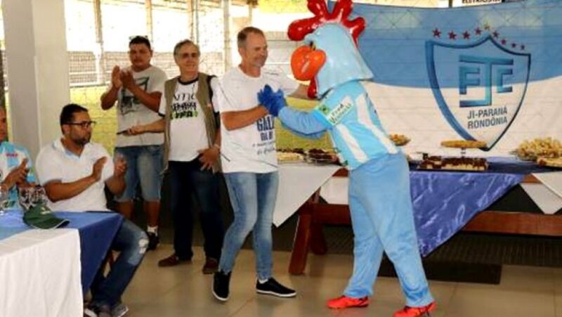 PREPARAÇÃO: Ji-Paraná confirma amistoso em Ariquemes no dia 19