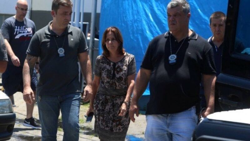 'Quem vai dizer se é uma tentativa de roubo ou um atentado é a Polícia Civil', diz Martha Rocha
