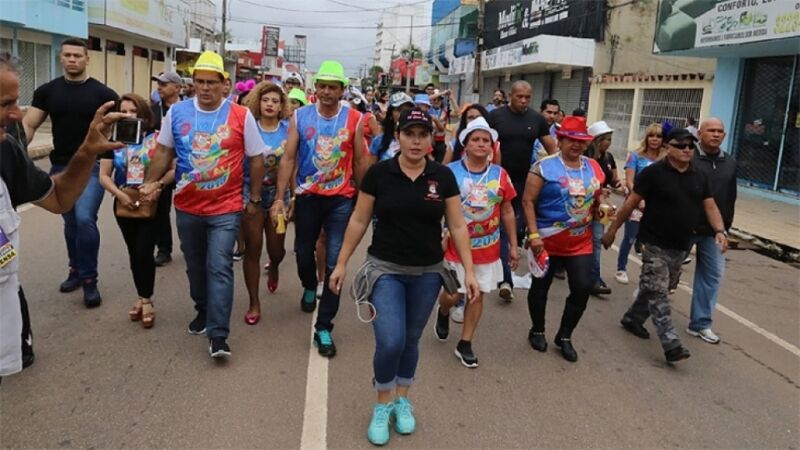 Vai Quem Quer apresenta Programação para 2019