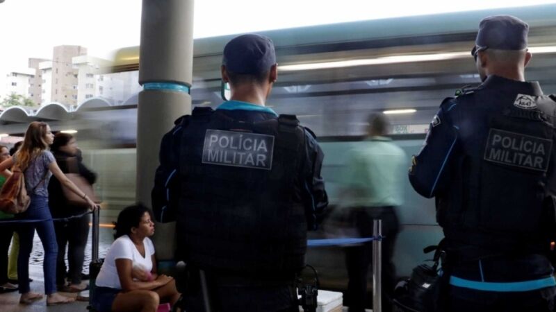 Ponte e juizado viram alvos no 12º dia de ataque no Ceará