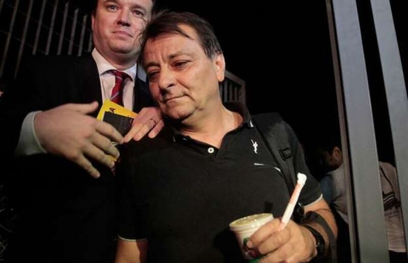 ‘Sentença é muito dura’, afirma ex-mulher de Battisti