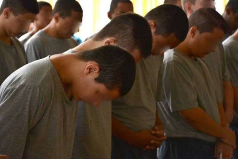 Datafolha: 84% defendem redução da maioridade penal para 16 anos