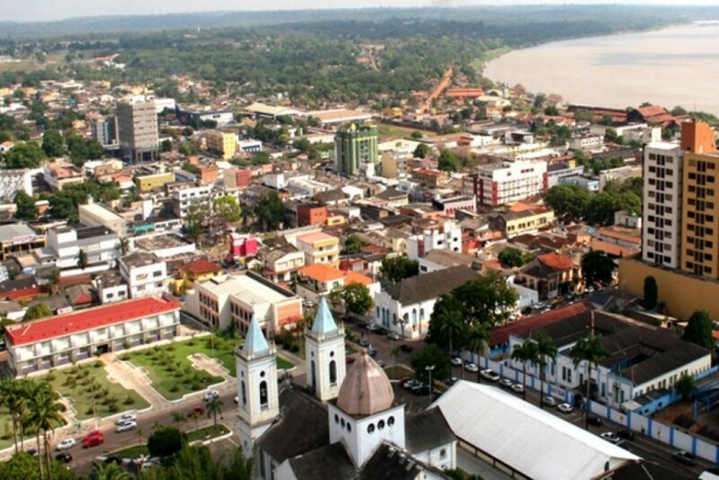 A hercúlea missão de administrar Porto Velho