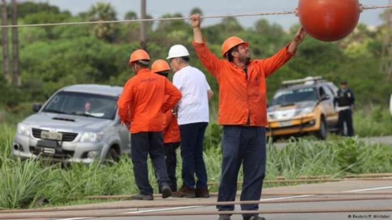 Obras inacabadas podem entrar no pacote de privatizações do governo