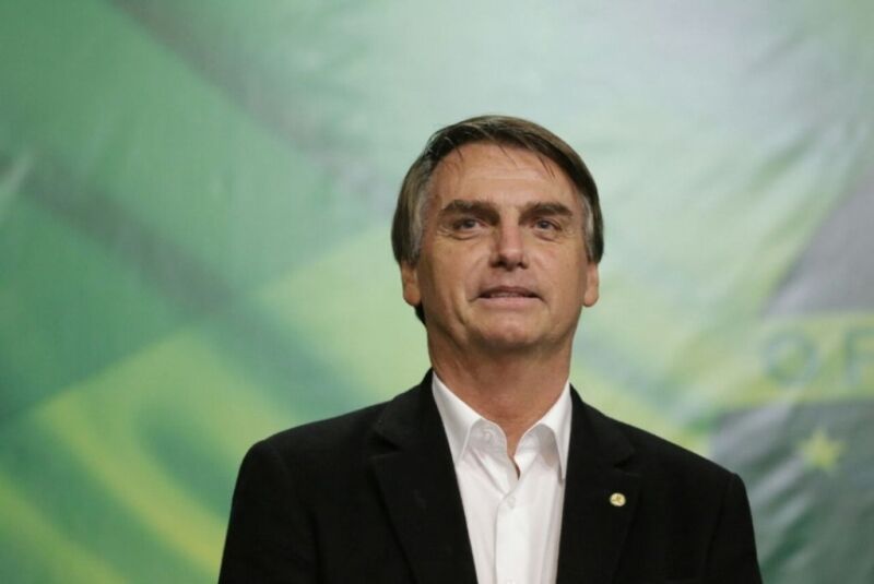 Bolsonaro anuncia líder do Governo na Câmara
