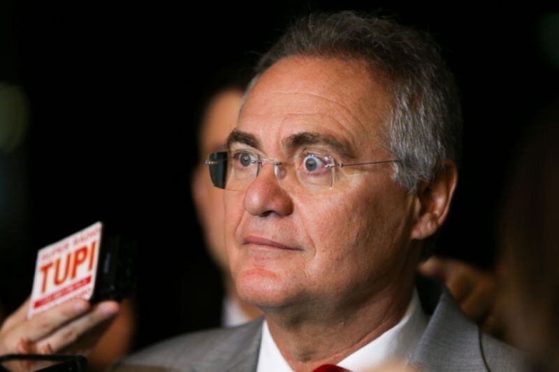 Veja as ações contra Renan Calheiros que foram arquivadas pelo STF