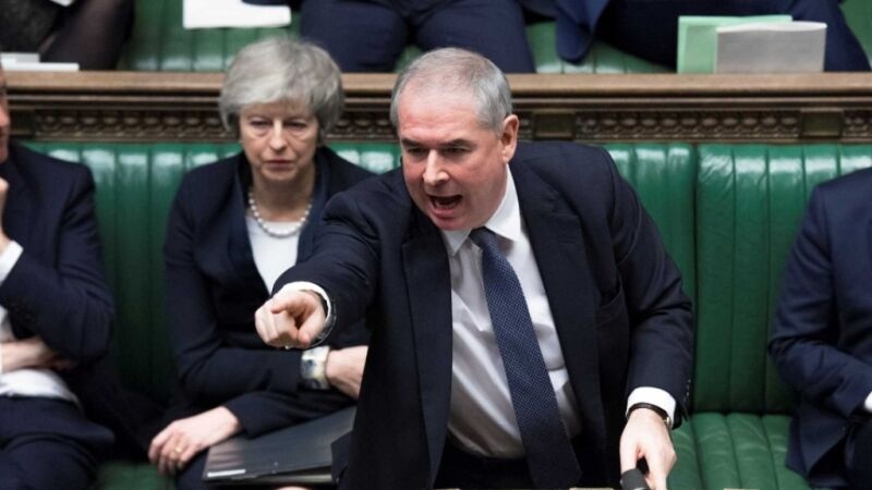 Parlamento Britânico rejeita acordo do Brexit