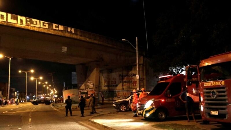 Após 13 dias, Ceará tem primeira madrugada sem ataques