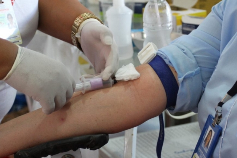Rondônia supera meta de cadastramento de doadores de medula em 2018, mas resistência de compatíveis preocupa a Fhemeron