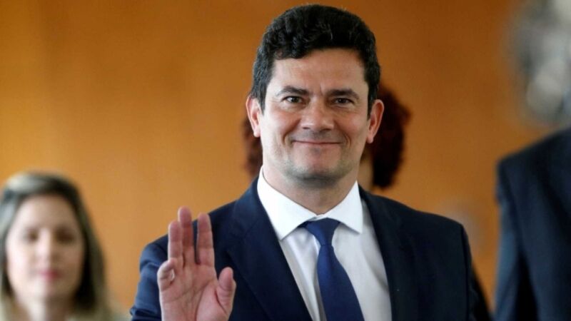 Em 15 dias, Sergio Moro expulsou 11 estrangeiros do Brasil