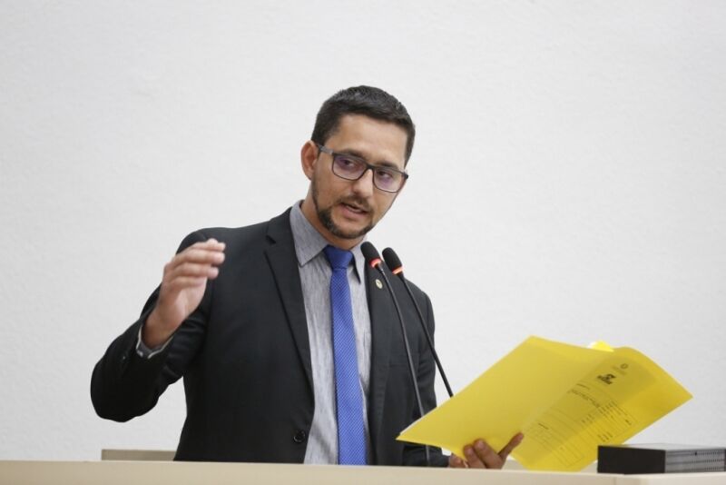 “Direitos dos servidores são inegociáveis”, afirma deputado Anderson ao declarar apoio à greve no Sistema Prisional