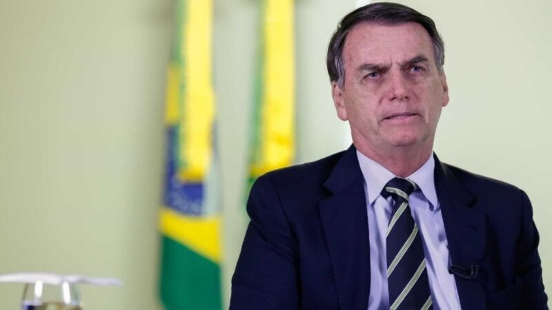 Bolsonaro sanciona Lei do Orçamento 2019 de mais de R$ 3,3 trilhões