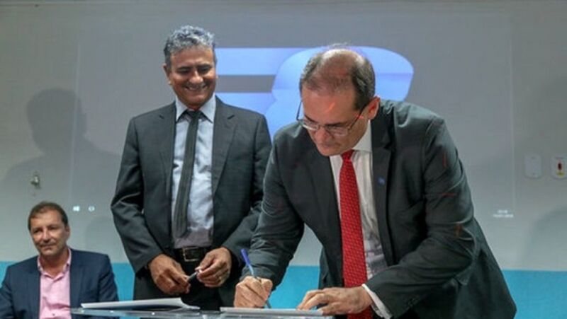 CERIMÔNIA: Daniel Pereira é o novo Superintendente do Sebrae em Rondônia