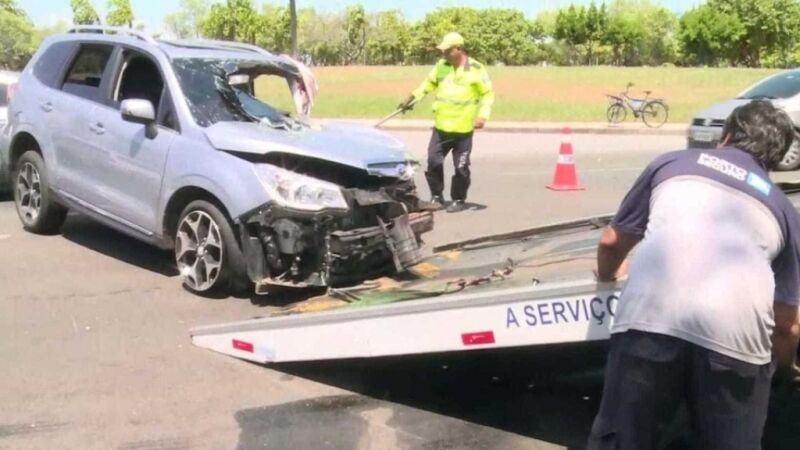 Ator de 'Tropa de Elite', Caio Junqueira sofre grave acidente no Rio