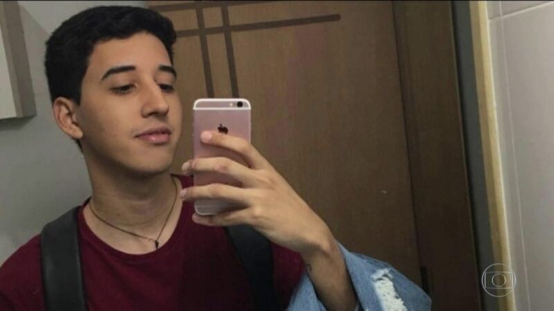 Jovem morre ao tentar salvar mãe de assalto no Rio de Janeiro