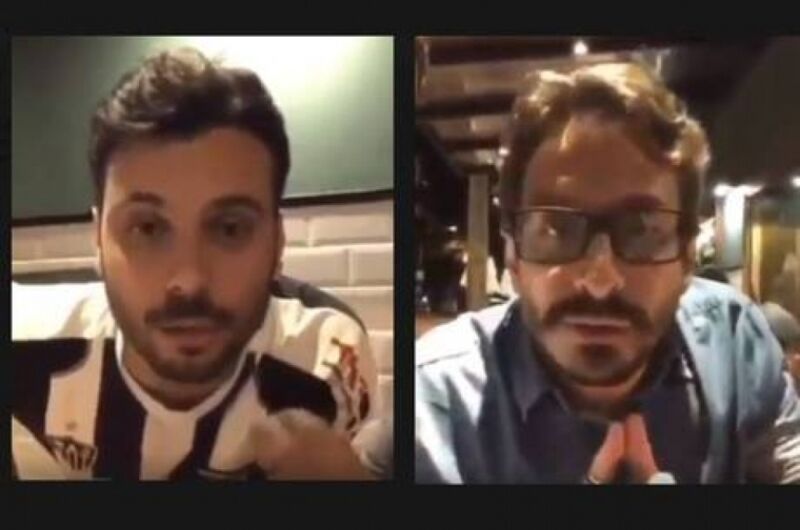 Professor e empresário aparecem em vídeo insultando nordestinos