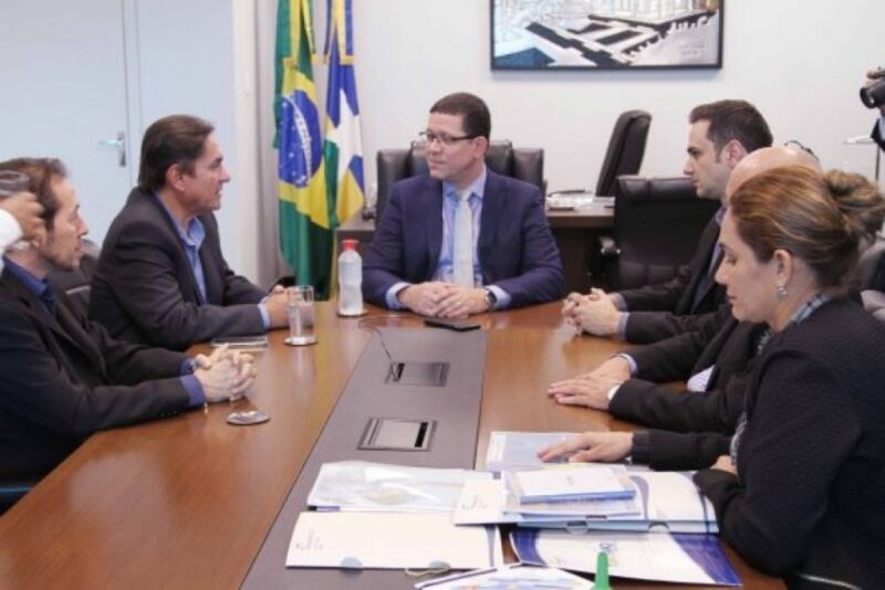 Governador Marcos Rocha afirma que desenvolver comércio faz parte das estratégias para aquecer a economia de Rondônia