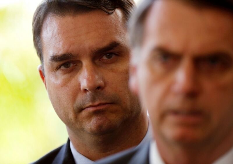 Defesa de Flávio Bolsonaro quer ilegalidade das provas colhidas pelo MP no caso COAF