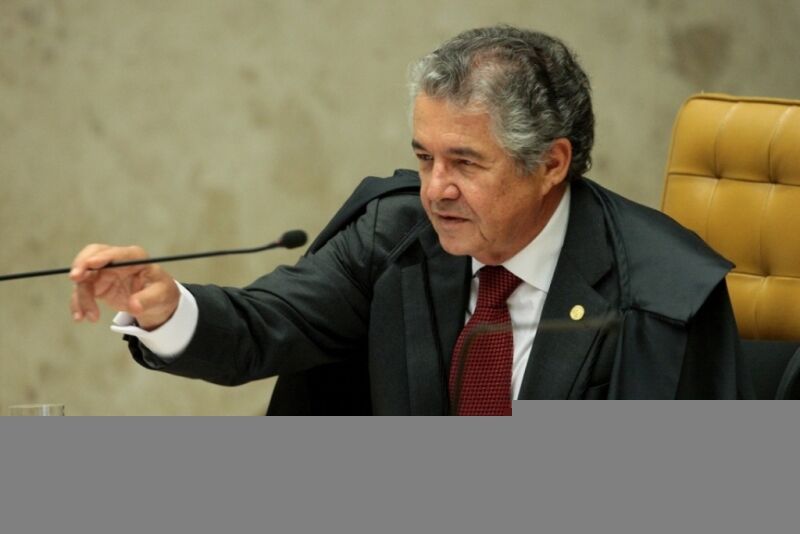 Marco Aurélio sinaliza qual será sua decisão sobre caso de Flávio Bolsonaro