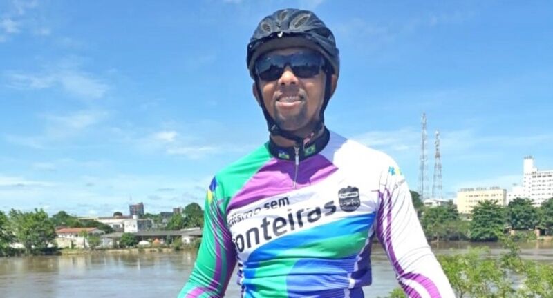 Deputado eleito percorrerá mais de 370 quilômetros de bicicleta para participar de sua posse