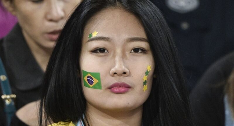 Chineses sabem o que querem  e o que fazer. E nós?