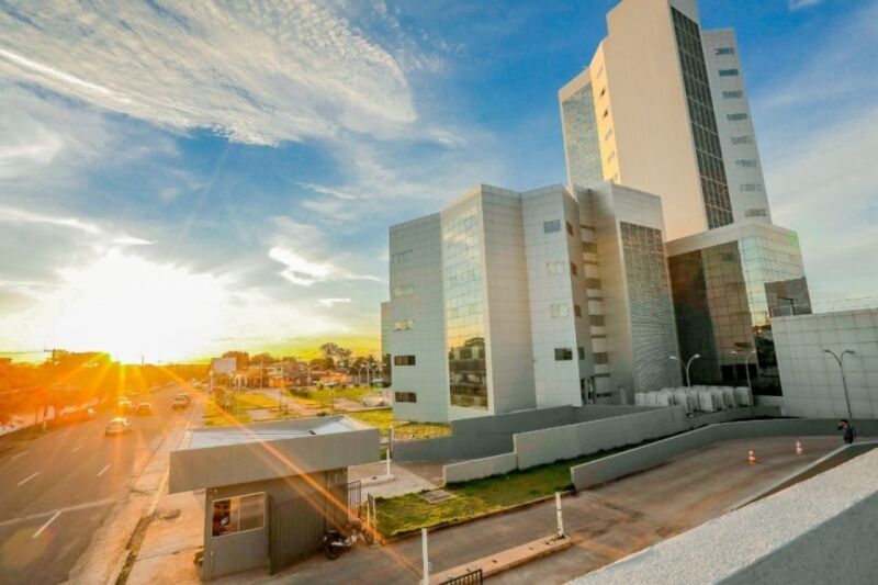 Assembleia Legislativa inaugura nova e moderna sede na terça-feira