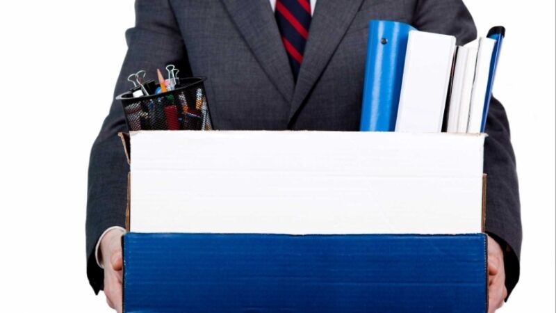 Confira o que pode levar à demissão por justa causa