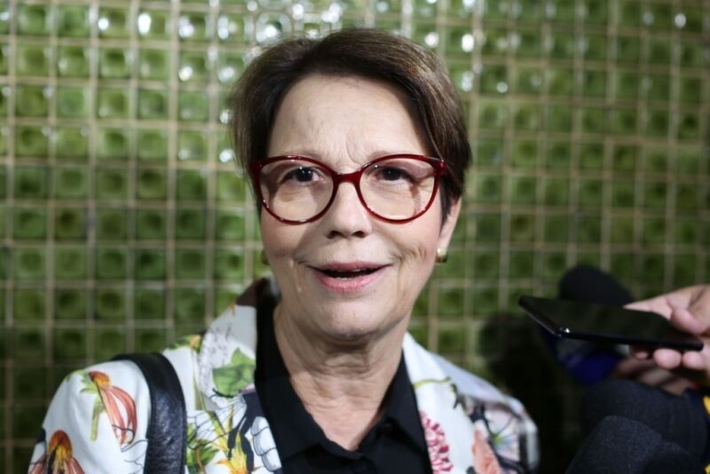 Tereza Cristina exonera ouvidor do Incra que era ligado ao PT