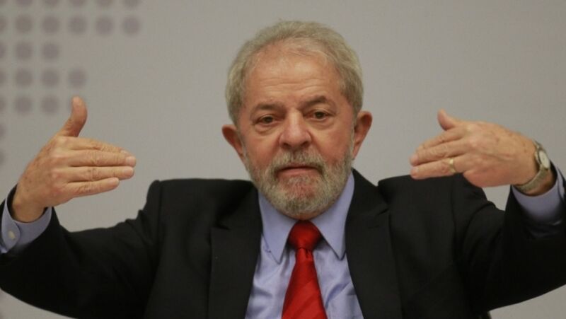 Lula diz que poderia brilhar em Davos no lugar da ‘vergonha’ do Bolsonaro