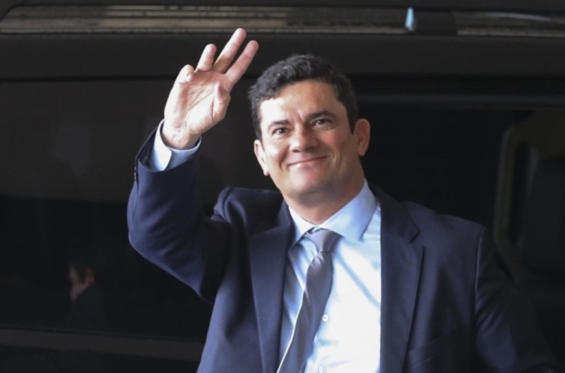 Ministro Moro vai investigar dinheiro da ditadura venezuelana no Brasil