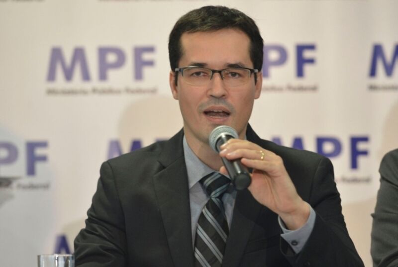 Deltan Dallagnol critica proposta do BC que muda monitoramento de parentes de políticos