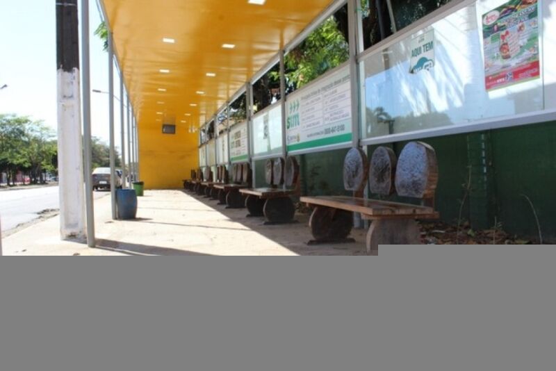 Transporte coletivo para de funcionar em Porto Velho por falta de combustível