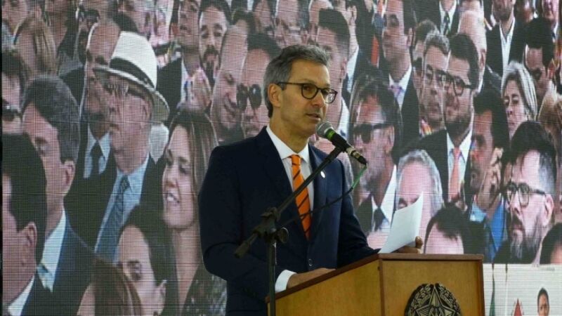 'Vamos resgatar somente corpos', diz Zema sobre tragédia em Brumadinho