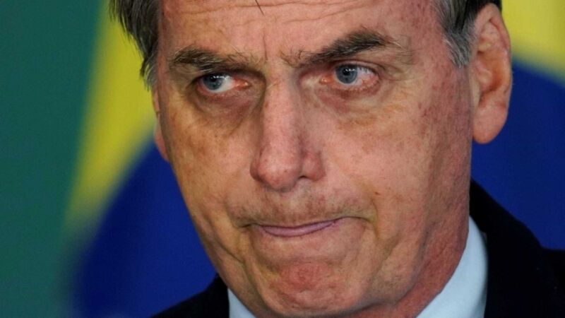 Bolsonaro diz que rompimento de barragem poderia ser evitado