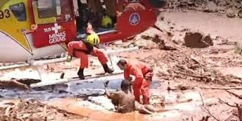 TRAGÉDIA BRUMADINHO