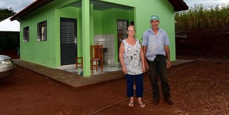 Incertezas no programa habitacional no campo