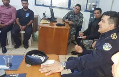 Com intervenção da PM, diretor do presídio Urso Panda é exonerado em Porto Velho
