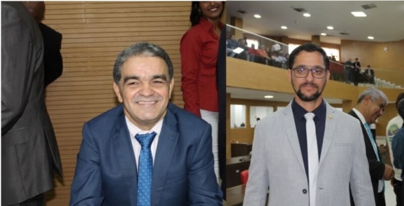 Ecos da nova sede do parlamento estadual