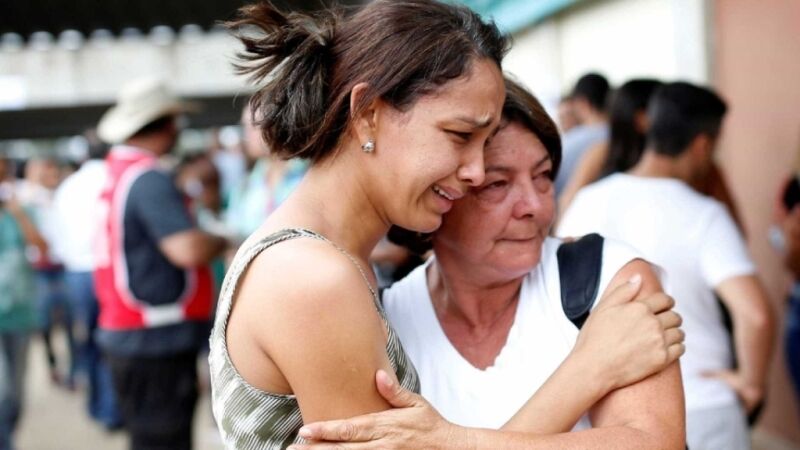 Número de mortos em Brumadinho chega a 37; há 287 desaparecidos