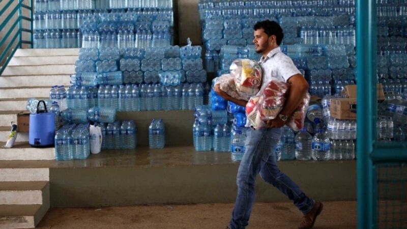 Alimentos, água mineral, roupas: saiba como ajudar vítimas do desastre
