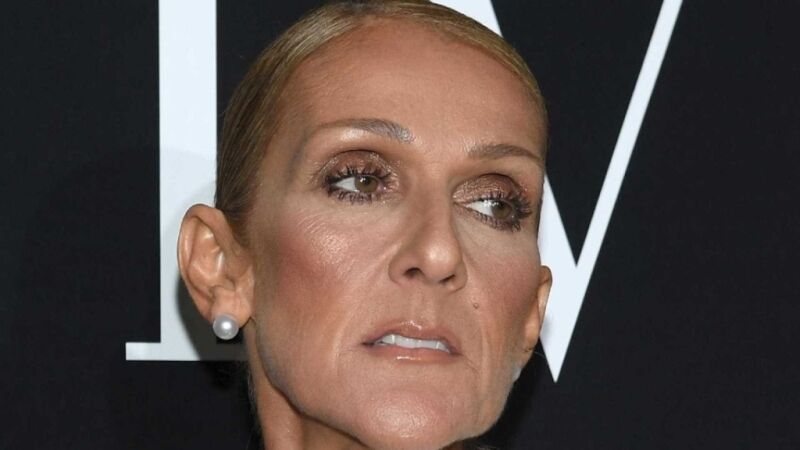 Céline Dion choca os fãs por magreza excessiva em Paris