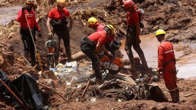 OIT: Brumadinho é o maior desastre da década em barragens no mundo
