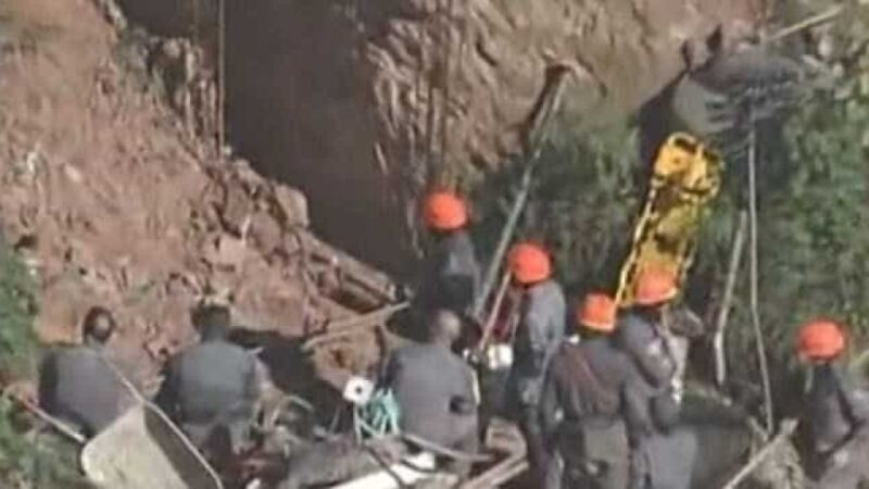 Desabamento de casa deixa um morto e um ferido na zona norte de SP