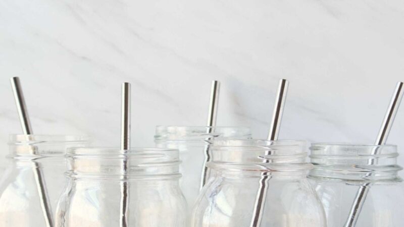 Verão 2019 tem febre de canudinhos de inox
