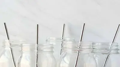 Verão 2019 tem febre de canudinhos de inox