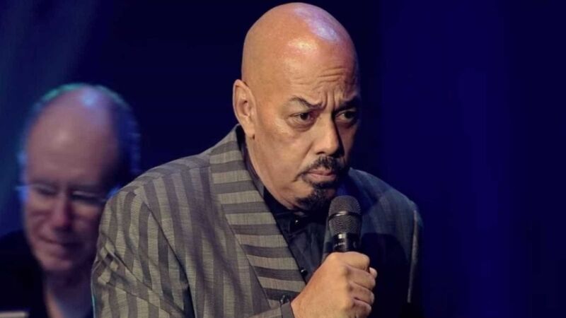 James Ingram, voz de hits românticos como 'Just Once', morre aos 66