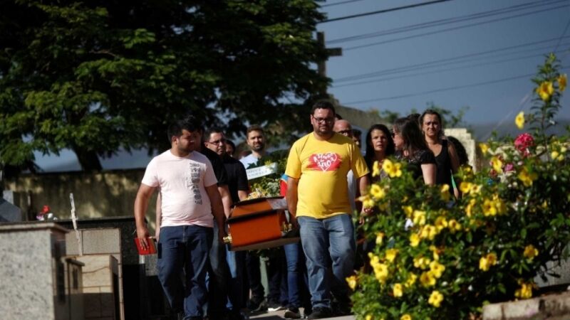 Vale inicia registro para doação de R$ 100 mil a parentes de vítimas