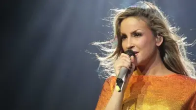 Música de Cláudia Leitte tem Olodum e referências a Michael Jackson