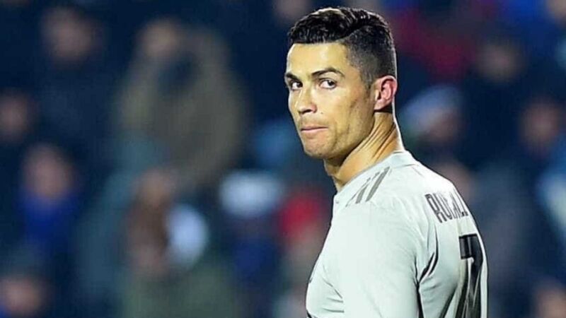 Juventus de CR7 leva 3 da Atalanta e está eliminada da Copa da Itália