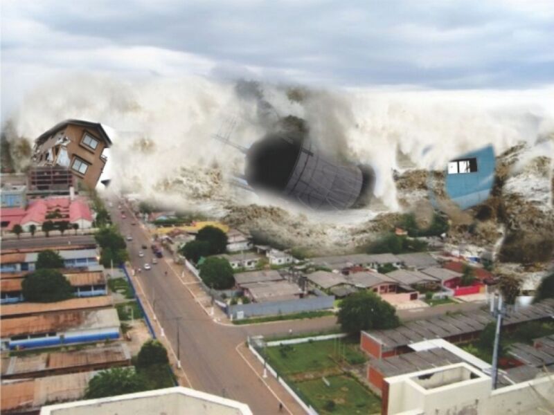 Rondônia tem hidrelétricas, PCHs dos Cassol e barragens dos Irmãos Gonçalves com alto potencial de dano que podem causar muitas mortes